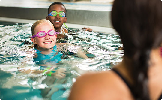 Swim Basics