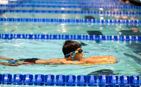 Swim Strokes