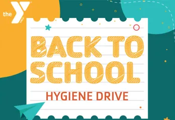 Hygiene Drive at the Y