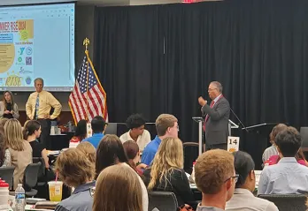 Citrus Y seniors look forward to Summer R.I.S.E. every year