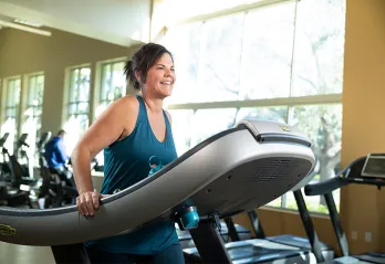 Healthy Heart month at the Tampa Y