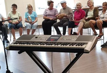 Art from the Heart at Citrus Memorial YMCA