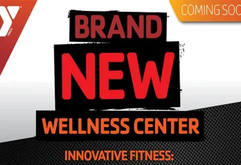 YMCA Suncoast Branch renovations announcement.. 