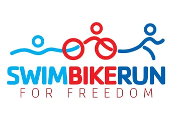 Swim Bike Run for Freedom at the Greater Palm Harbor Area YMCA.