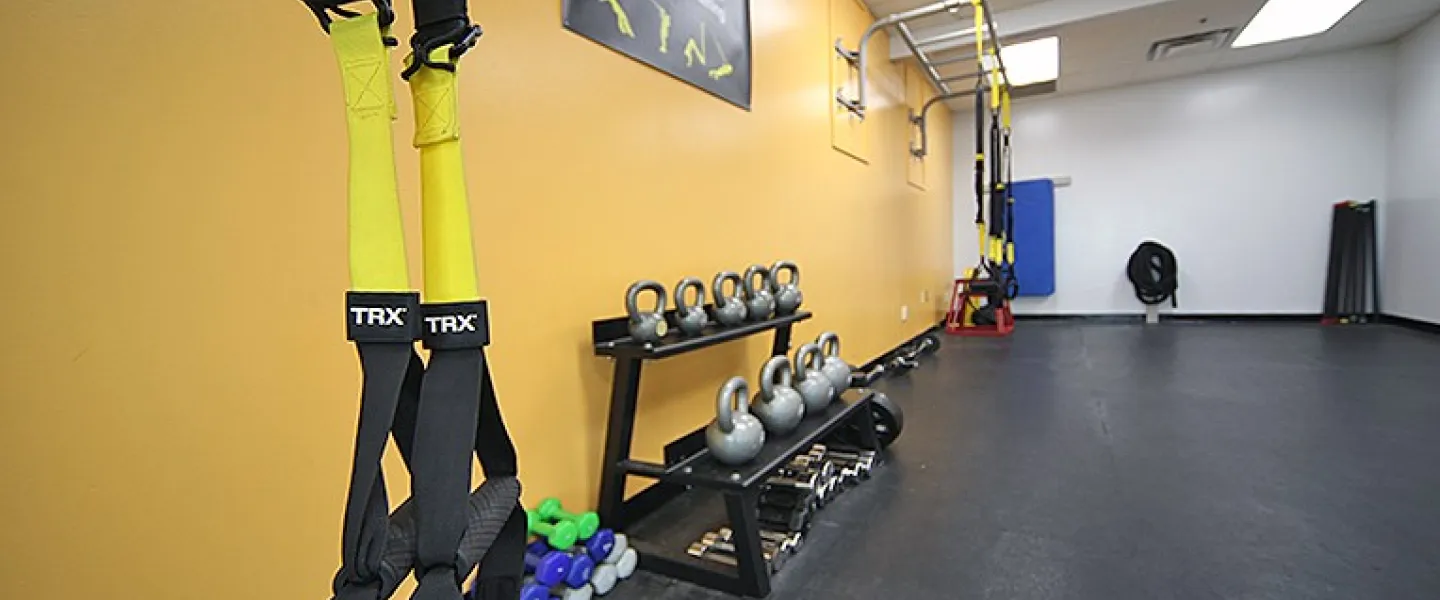 James P. Gills YMCA slide 5