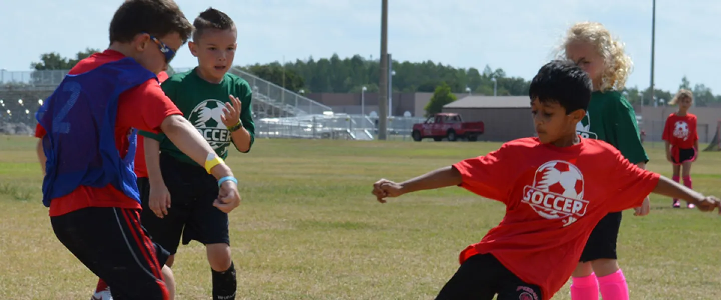 James P Gills YMCA Youth Sports