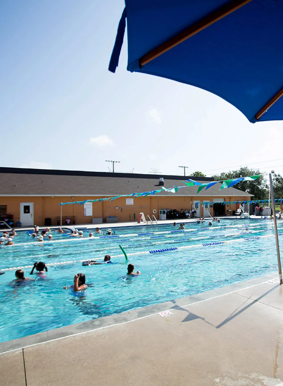 Hernando County YMCA Pool