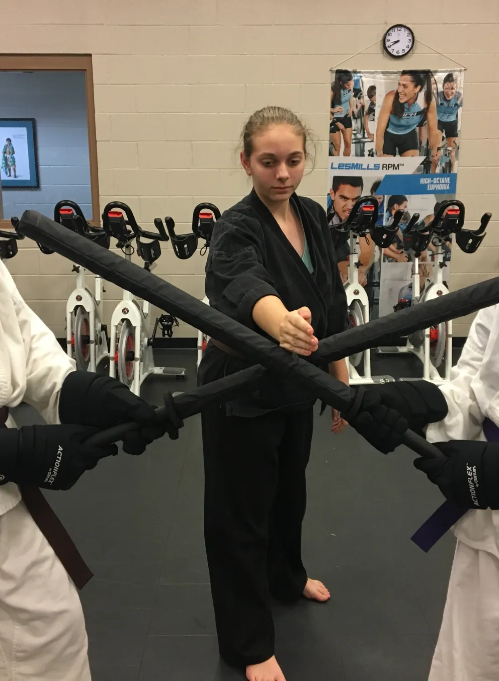 Karate and Martial Arts at the YMCA