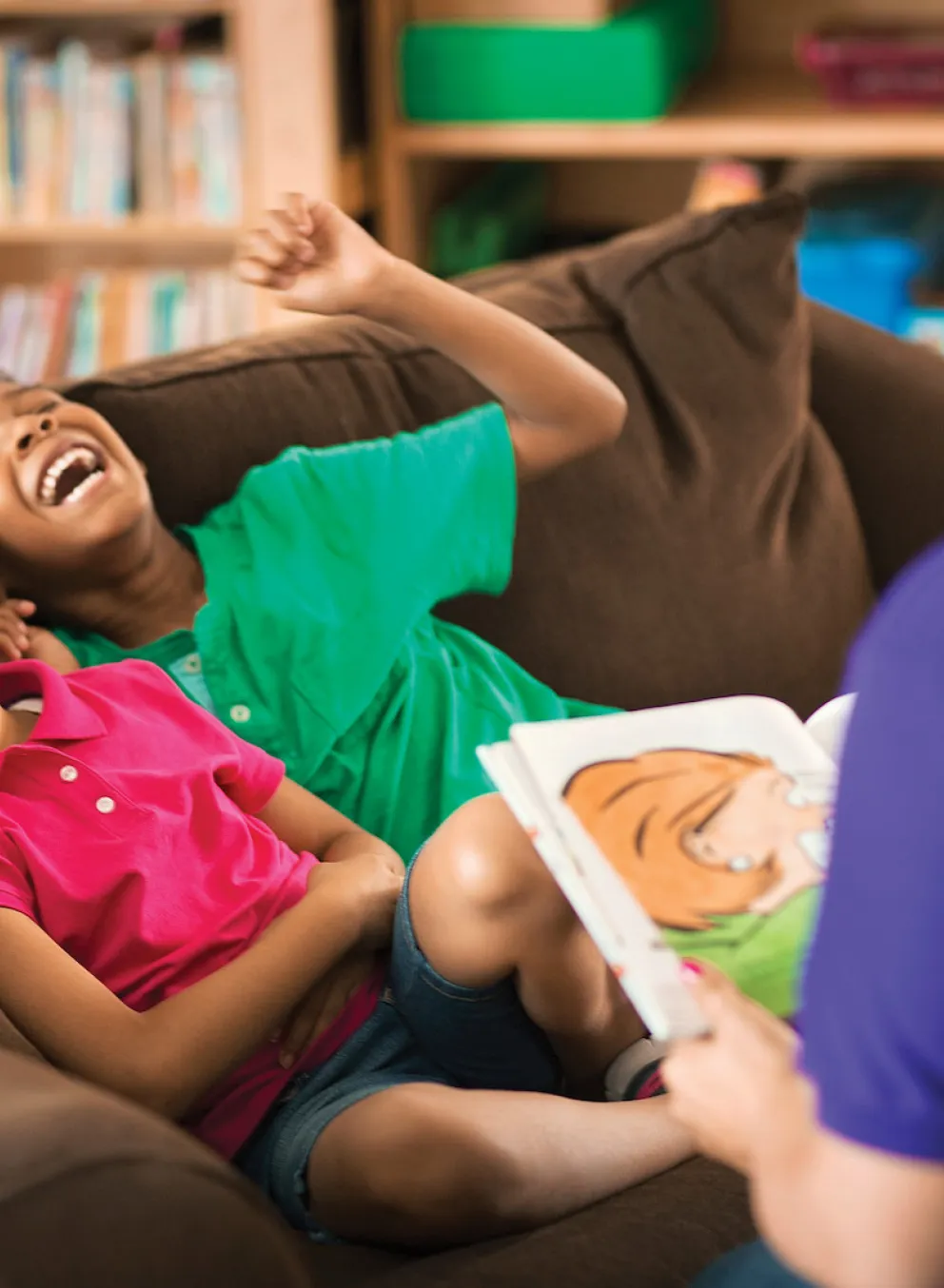 Before and After School Care at the YMCA of the Suncoast