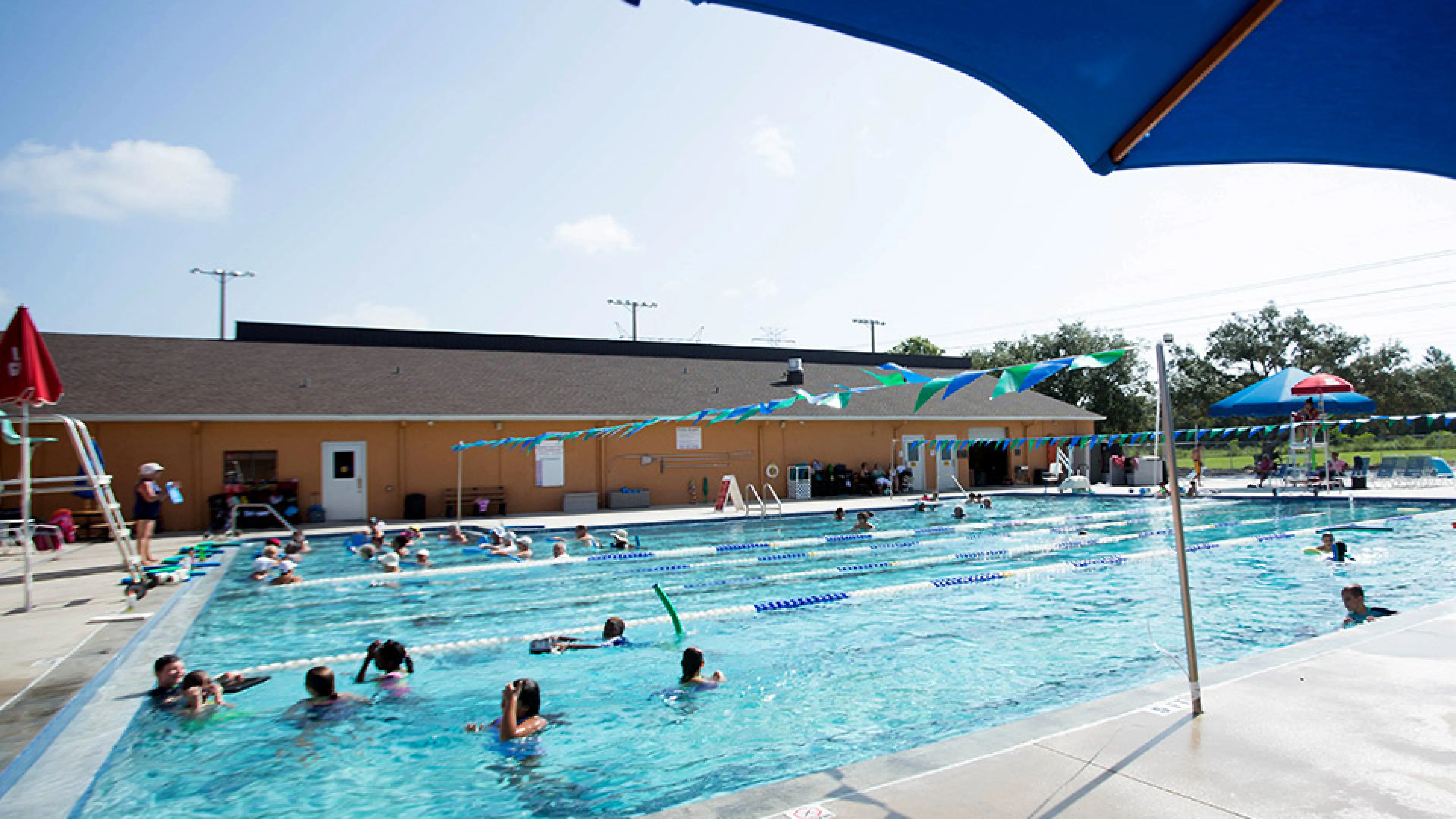 Hernando County YMCA Pool