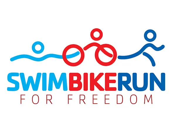 Swim Bike Run for Freedom at the Greater Palm Harbor Area YMCA.