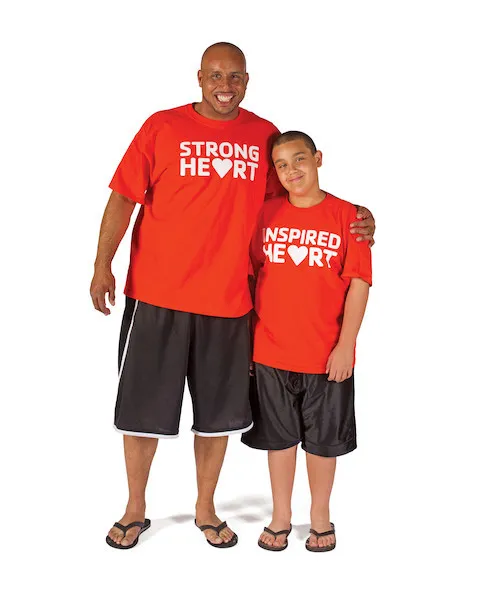 YMCA of the Suncoast American Hearth Month