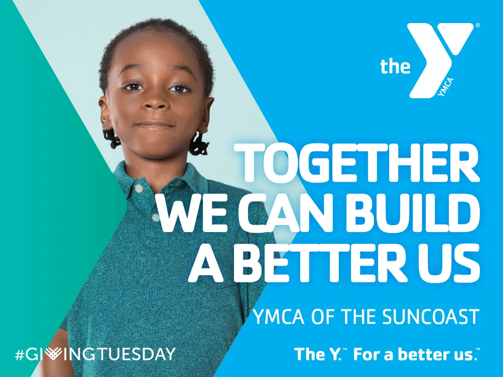 #GivingTuesday YMCA of the Suncoast