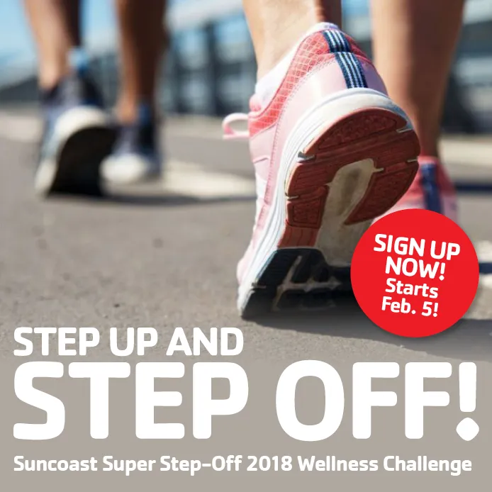 YMCA of the Suncoast Step Off Challenge