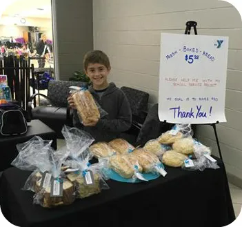 NP Luke Bread Fundraiser