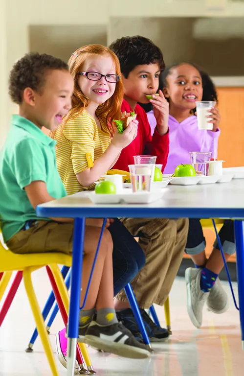 YMCA of the Suncoast Summer Food