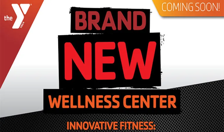 YMCA Suncoast Branch renovations announcement..