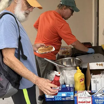 YMCA of the Suncoast providing supporting for our local community.