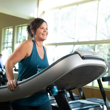 Healthy Heart month at the Tampa Y