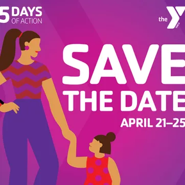 Five Days of Action at the Y