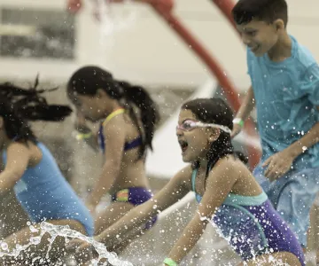 Pools and Waterparks