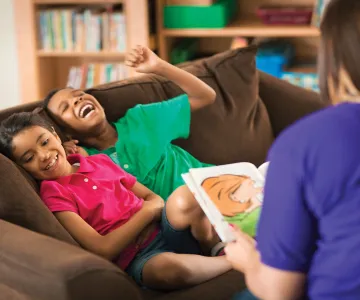 Before &amp; After School Care