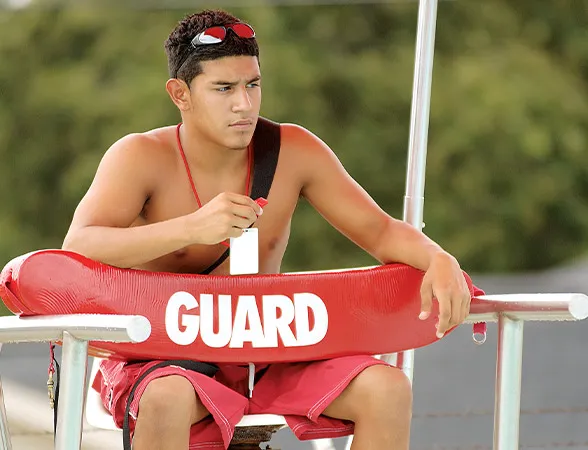 lifeguard