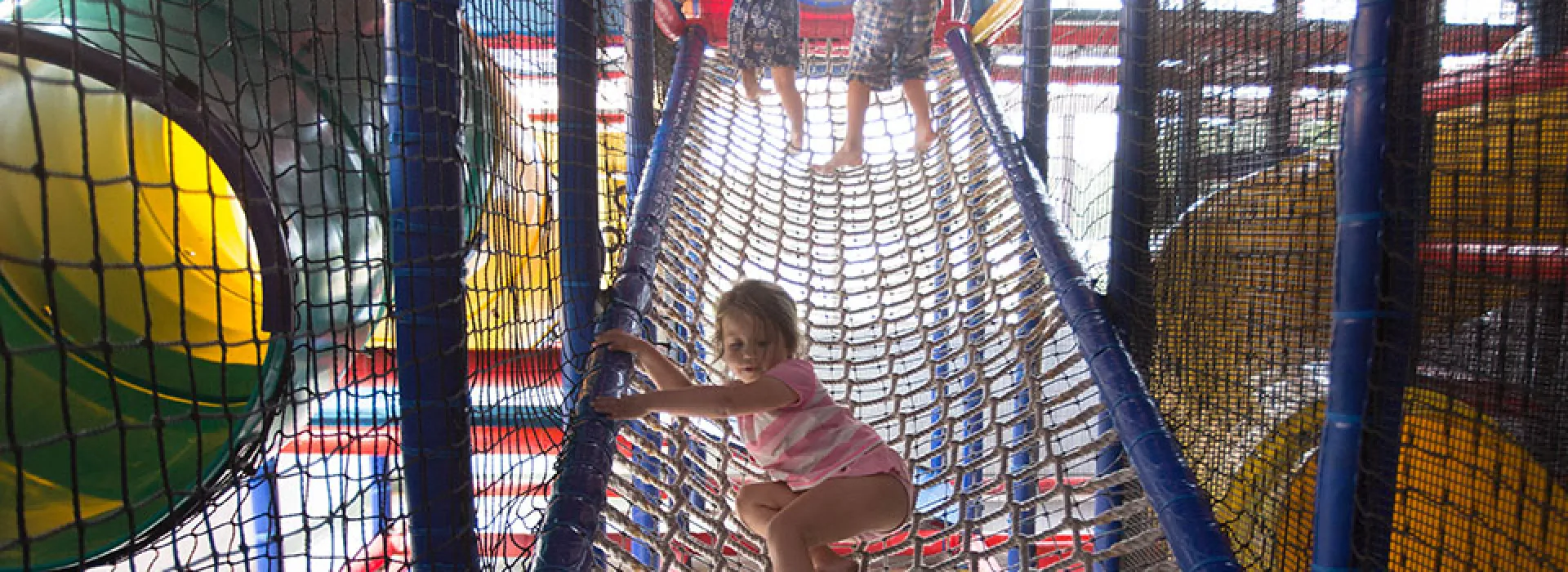 James P Gills YMCA Kids Zone