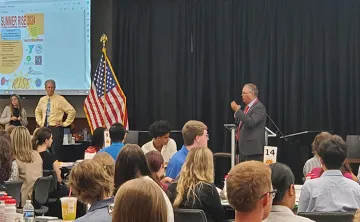 Citrus Y seniors look forward to Summer R.I.S.E. every year