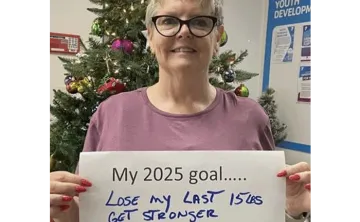 Healthy Living at the Y