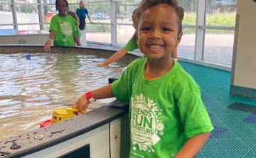 Summer Camp at the YMCA of the Suncoast