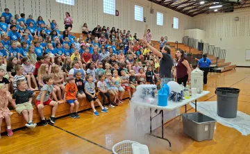Summer Camp at the Citrus Memorial Health Foundation YMCA.